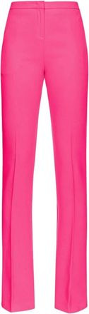 Pinko Mujer, Pantalones, Rosa, Talla: M