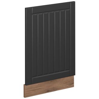 Vicco Panel Frontal Fame-line, Gris Oscuro, 45 Cm Sin Encimera, Vicco