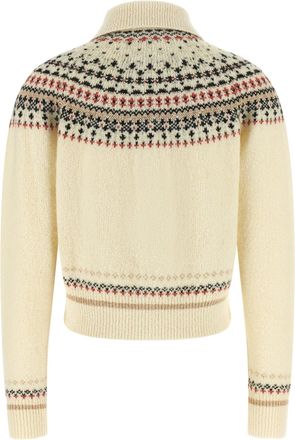 Isabel Marant Zo&eacute; Cardigan - Cream