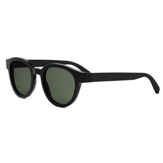 Bulgari Sunglasses, unisex, Black, 51 MM, Authentic Aluminium Glasses with Top-notch Service