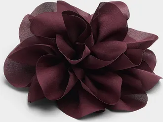 Le 31 Mens Large flower brooch