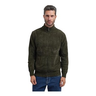 Guess Guess Sweaters - Knitwear - Hombre - Verde - 2XL