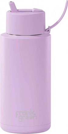 Frank Green Insulated Water Bottles In Lilac Haze