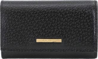 Ferragamo Leather Keycase (Pre-Owned)