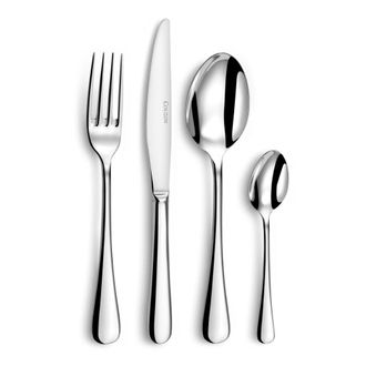 Bloomingdale's Cuberter&iacute;a de 48 piezas Acero inoxidable Acero