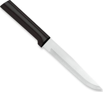 Rada Cutlery 5.375-Inch Stubby Butcher Knife in Black at Nordstrom