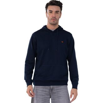 Members Only Pullover Hooded Sweatshirt in Navy at Nordstrom, Size Xx-Large