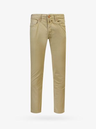 Incotex Pantalone in cotone stretch - INCOTEX - gender_Man