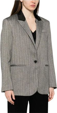 Forte_Forte Mujer, Chaquetas, Negro, Talla: M