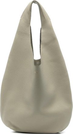 A.P.C. A. p.c. Virginie Pebbled-leather Shoulder Bag