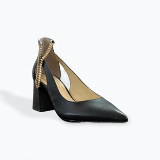 Jessica Simpson Womens Sylan Pump In Black