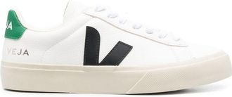Veja Campo ChromeFree low-top sneakers - women - Calf Leather/Rubber/Fabric - 41 - White