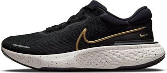 Nike ZoomX Invincible Run Flyknit Black Metallic Gold CT2228-004