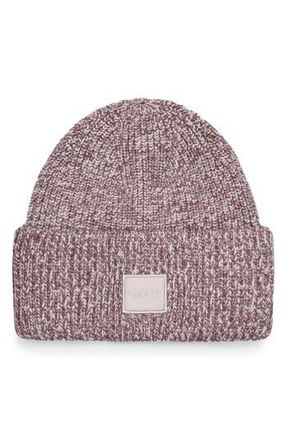 Varley Carly Beanie in Taupe Flecked at Nordstrom Rack
