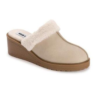 Muk Luks Sophia Mule in Natural at Nordstrom, Size 7.5