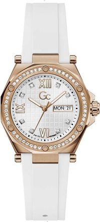 Gc Gc Womens Z20006L1MF Ladies Legacy Lady Watch - Rose Gold - One Size