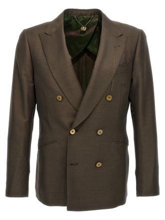 Maurizio Miri Double-breasted Blazer