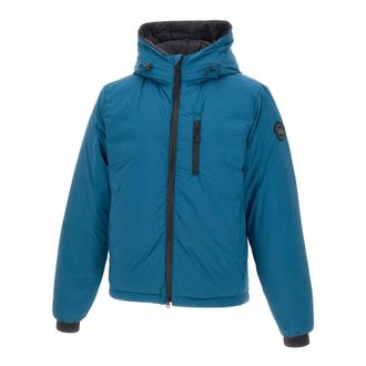 Canada Goose Down Jackets, male, Blue, M, Canada Goose Coats
