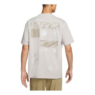 Nike NRG ACG Lunar Change T-Shirt Grey FJ1126-012