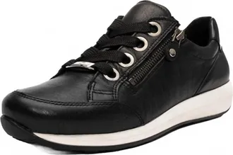 Ara Womens Ollie Shoes In Black