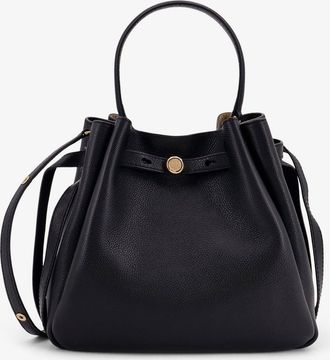 Tory Burch Romy leather bucket bag - TORY BURCH - gender_Woman