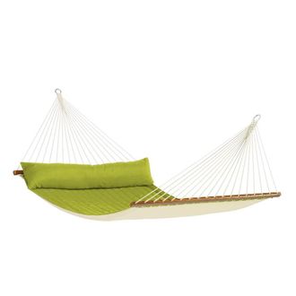 la siesta Hamaca Con Barra Kingsize Alabama (avocado)