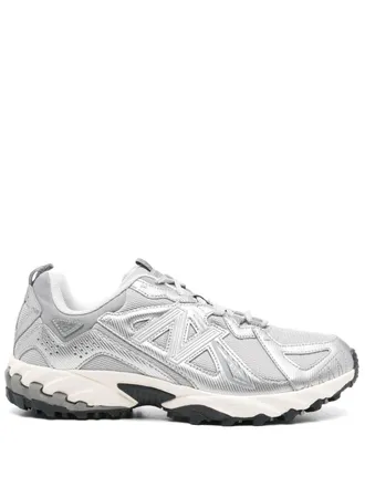 New Balance 610 sneakers - men - Rubber/Fabric/Rubber/Fabric - 10.5 - Grey