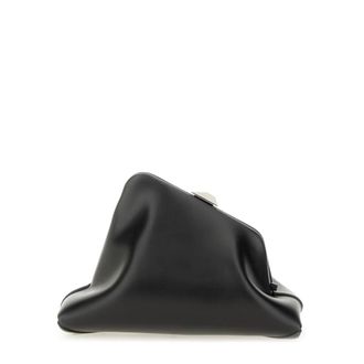 The Attico Clutch Day Off Small