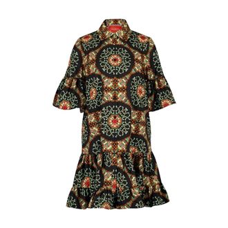 La DoubleJ Choux Dress - female - La DoubleJ - Shirt Dresses - Multicolor - XS - Dresses