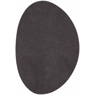 vidaXL Vidaxl - Alfombra Huarte Antracita 160 X 230 Cm Poli&eacute;ster