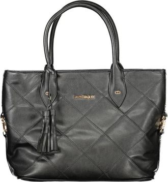 Laura Biagiotti Jalene Bag - Dames - Shoppers - Zwart - ONE Size - Tassen