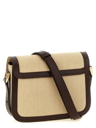 A.P.C. Crossbody Bag - Cream