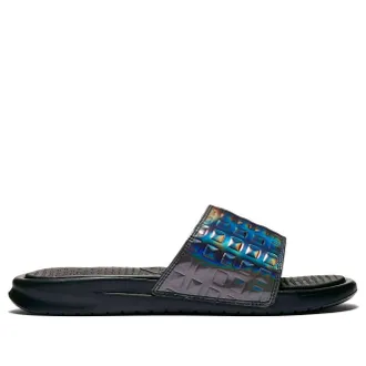 Nike (WMNS) Nike Benassi Ultra Premium Just Do It 818737-003