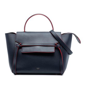 Celine Pre-owned Celine Mini Smooth Calfskin Belt Bag Ladies 6D51JPN2ZNR6IA14