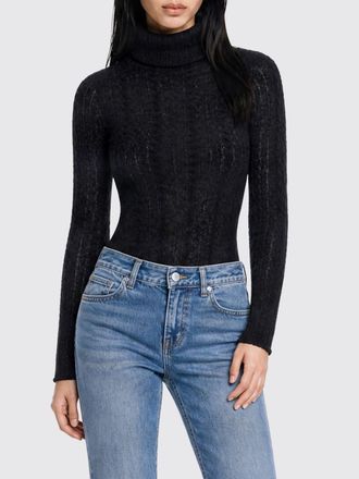 Haikure Bodysuit Woman color Black