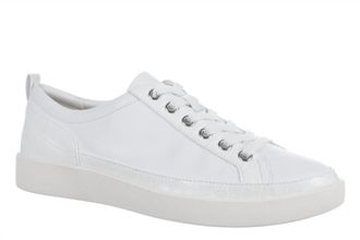 Vionic Womens Winny Sneaker In White