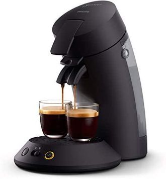 Philips Cafetera Monodosis 1bar 1450w Negra - Csa210.61 Philips