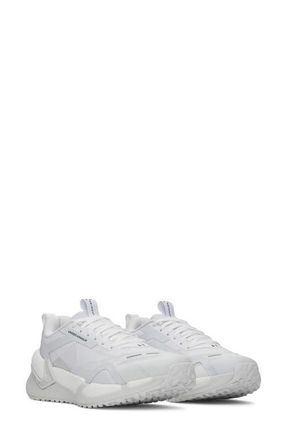 Under Armour UA Reign XT Training Shoe in White /Distant Gray /White at Nordstrom, Size 9.5