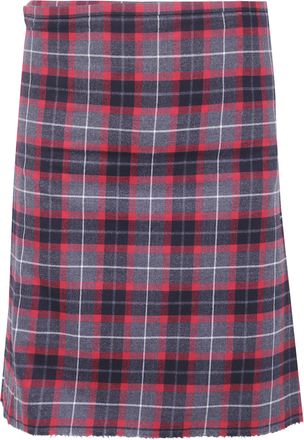 Vivienne Westwood Checked Kilt Skirt
