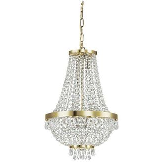 Ideal Lux Lampada a sospensione caesar SP6 oro
