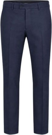 HUGO BOSS Hugo - Pantaloni > Chinos - - Trousers - Uomo - Blu - 2XL