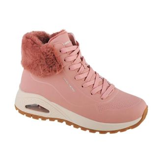 Skechers Rugged Fall Air Rose Sneakers - Dames - Winterlaarzen - Roze - 35 EU - Schoenen