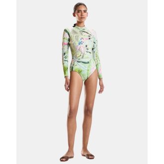 Cynthia Rowley Palm Mirage Wetsuit