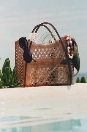 Dolce Vita Toast Jelly Tote