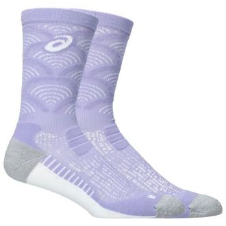 Asics Performance Run Sock Crew Laufsocken - Unisex | lila