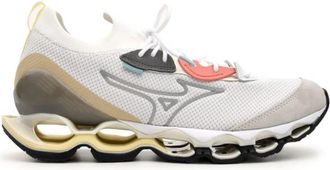 Mizuno Low Top Sneakers - Heren - Sneakers - Wit - 40 1/2 EU - Schoenen