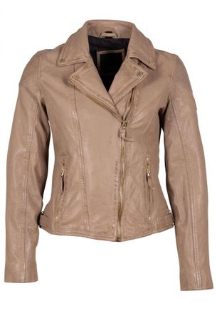 Mauritius Womens Raizel Jacket In Toffee