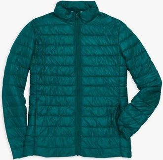 primary Grown-Ups Puffer Jacket in Spruce at Nordstrom, Size Xx-Large