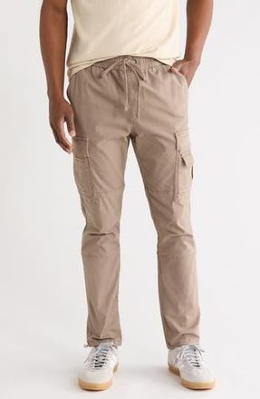 PacSun Aden Slim Fit Cargo Pants in Taupe at Nordstrom Rack, Size X-Large