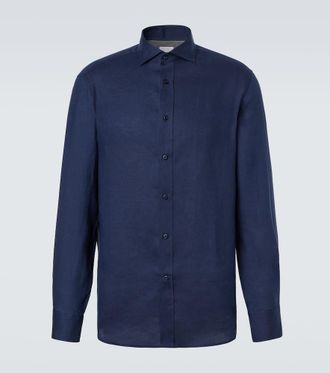Brunello Cucinelli Linen shirt